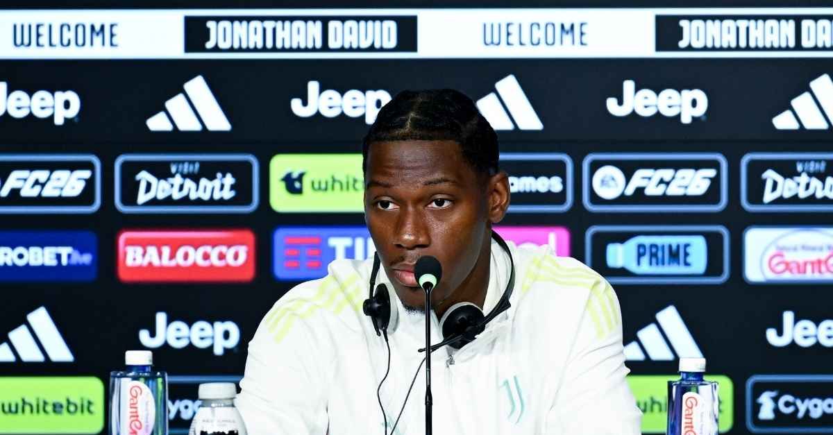 Juventus, David si presenta: “Vi rivelo chi erano i miei idoli” | VIDEO