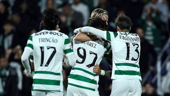 Lo Sporting Lisbona è una macchina da gol: una statistica preoccupa il Napoli - immagine 1