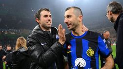 Mkhitaryan svela: “Già due mesi fa ci eravamo detti che nel derby…”