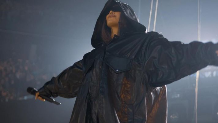 Wanda Nara superstar a Buenos Aires: folla in tripudio per l’ultima apparizione - immagine 1