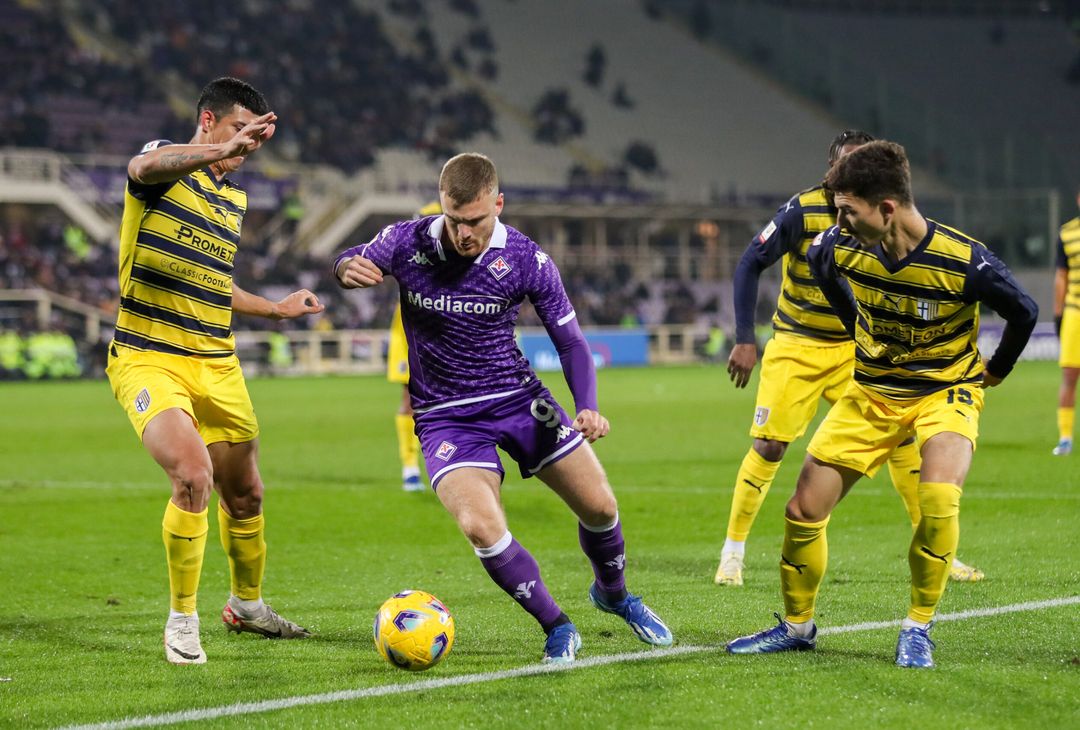 GALLERY VN – Le immagini più belle di Fiorentina-Parma - immagine 155