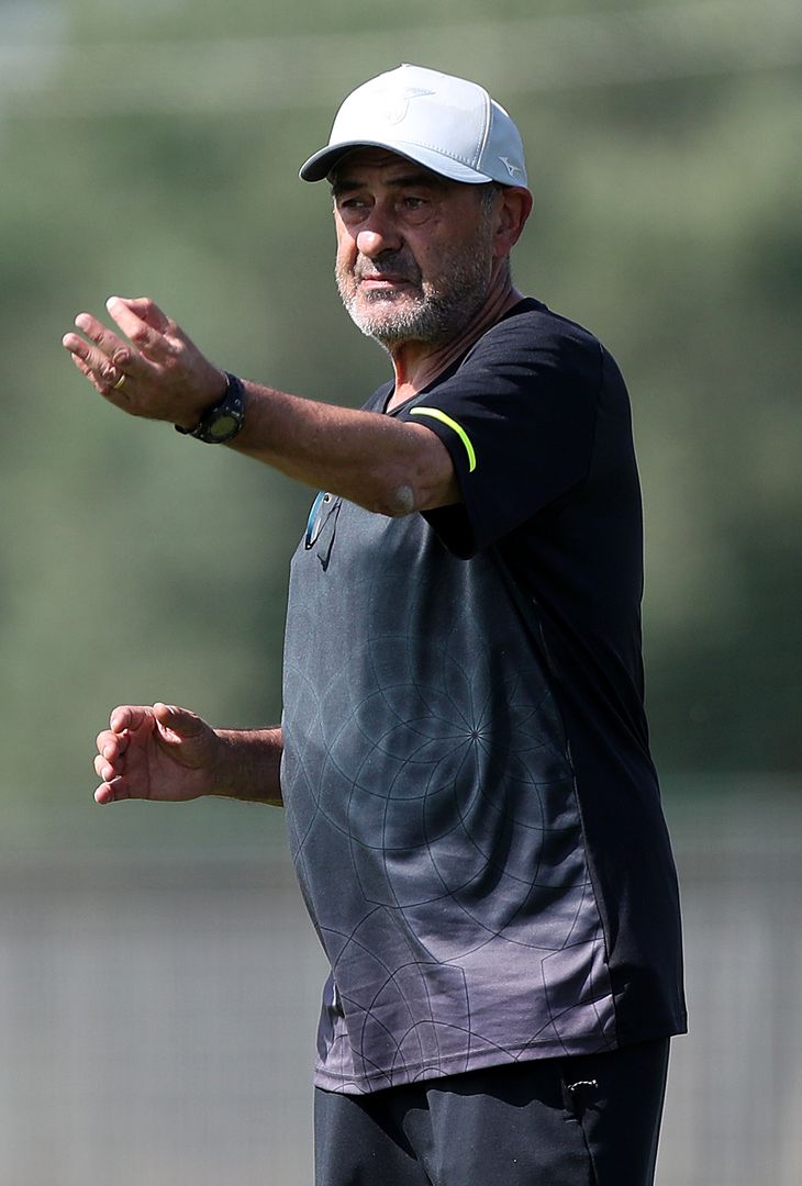 Maurizio Sarri