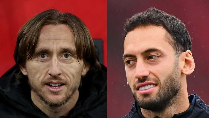 Milan-Inter, 'The Last Dance': l'ultimo derby di Modric e Calhanoglu