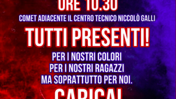 La Curva Andrea Costa chiama a raccolta il tifo: ecco dove e quando