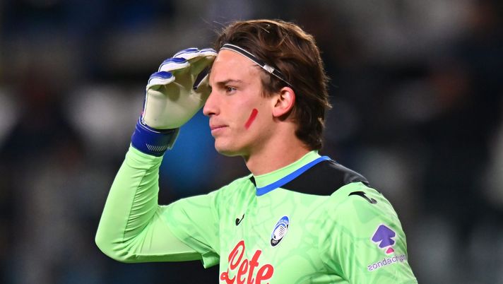 Marco Carnesecchi Atalanta