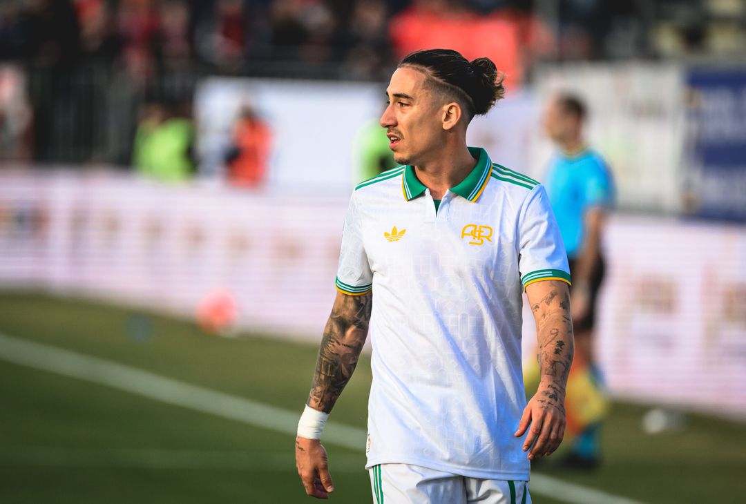 Cagliari-Roma – FOTO GALLERY - immagine 33