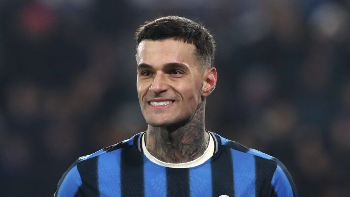 Scamacca: “Con Krstovic mi trovo bene! Ora giocheremo alla morte e sulla doppia cifra di gol…” - immagine 1