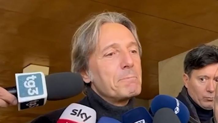 Fiorentina, Ferrari: “Bove sta meglio, non è più in terapia intensiva” - immagine 1