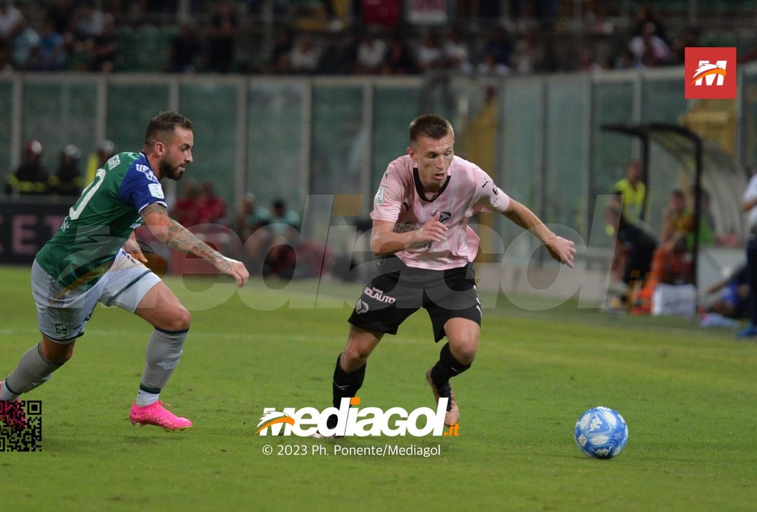 FOTO Palermo-Feralpisalò 3-0, 4ª giornata Serie B 2023-2024 (GALLERY) - immagine 83