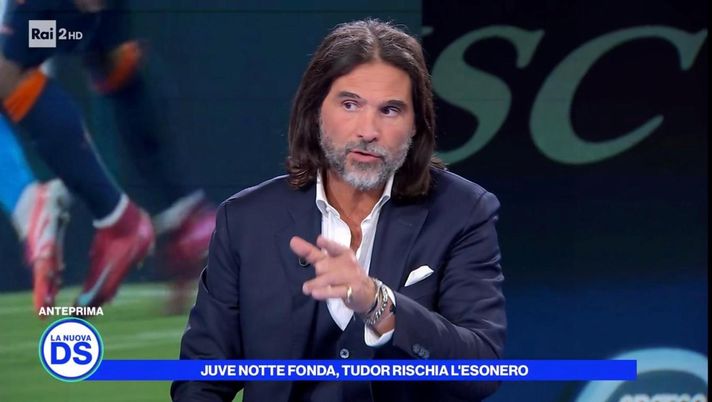 Adani: “Ecco perché ho detto che Napoli-Inter è una lezione di Conte. E ditemi se non ho ragione” Adani: “Ecco perché ho detto che Napoli-Inter è una lezione di Conte. E ditemi se non ho ragione” - immagine 1