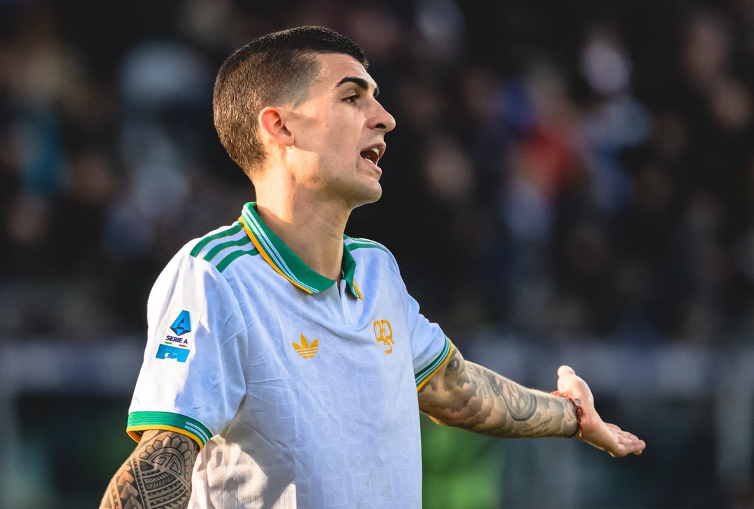 Cagliari-Roma – FOTO GALLERY - immagine 36