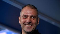 Flick: “Barcellona, momento di forma. Stanchezza? Dobbiamo gestirci”