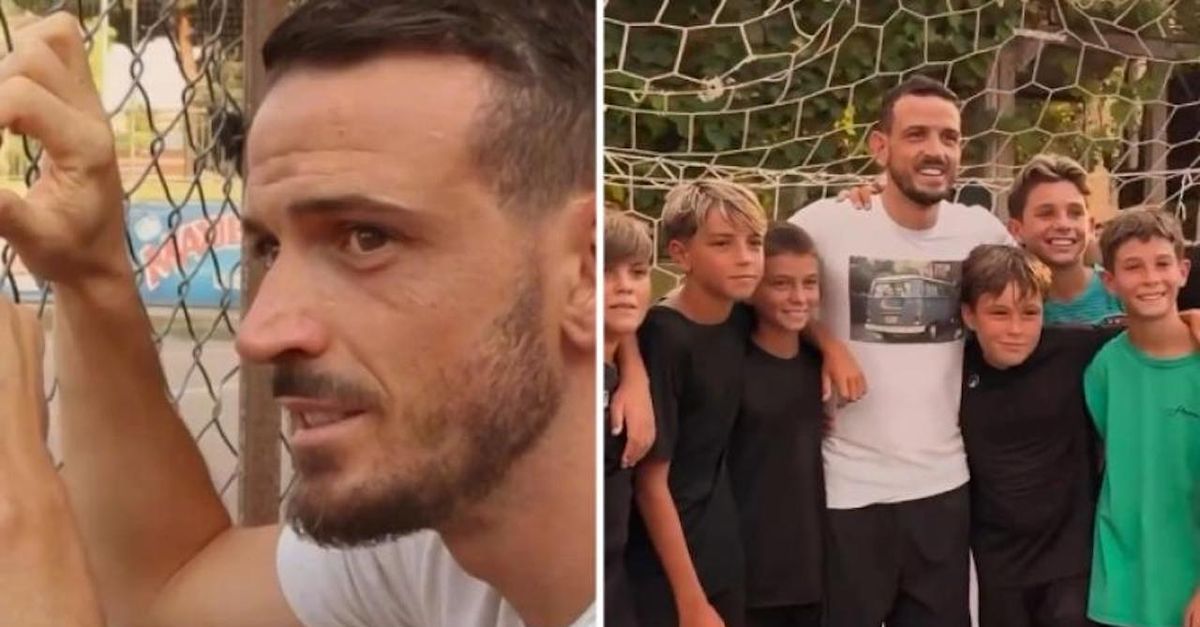 Ex Milan, Florenzi annuncia il ritiro dal calcio giocato: la clip | VIDEO