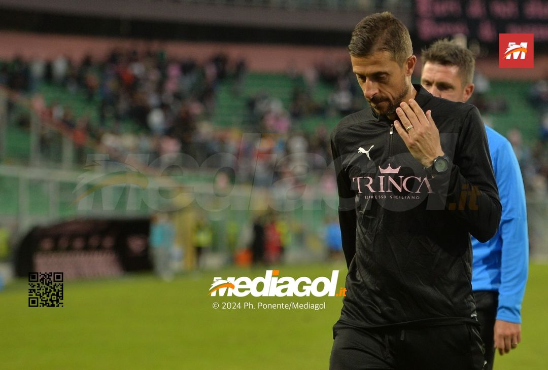 FOTO Palermo – Cittadella 0-1 | Serie B 2024/25 - immagine 56
