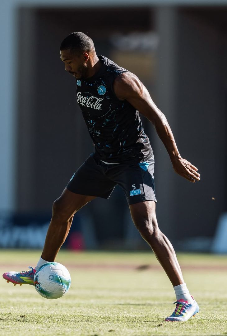 Secondo giorno di lavoro a Dimaro per i calciatori del Napoli – LA FOTOGALLERY - immagine 2