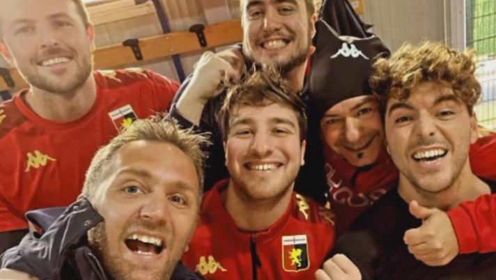 Genoa, Criscito vince il derby Under 14: e sui social… - immagine 1