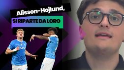 Il Napoli si prepara al futuro: pronti i riscatti di Alisson Santos e Hojlund