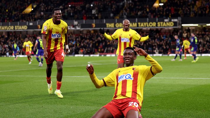 Watford-Millwall, dove guardare lo streaming gratis: formazioni, diretta tv live - immagine 1