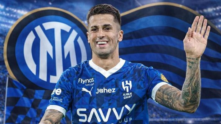 Mediaset – Inter, per Cancelo moderata fiducia! Al Hilal in cambio avrebbe… Mediaset – Inter, per Cancelo moderata fiducia! Al Hilal in cambio avrebbe… - immagine 1
