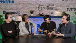 VIDEO / Garlando: “Lautaro si indispone quando dicono che non segna nei big match ma…”