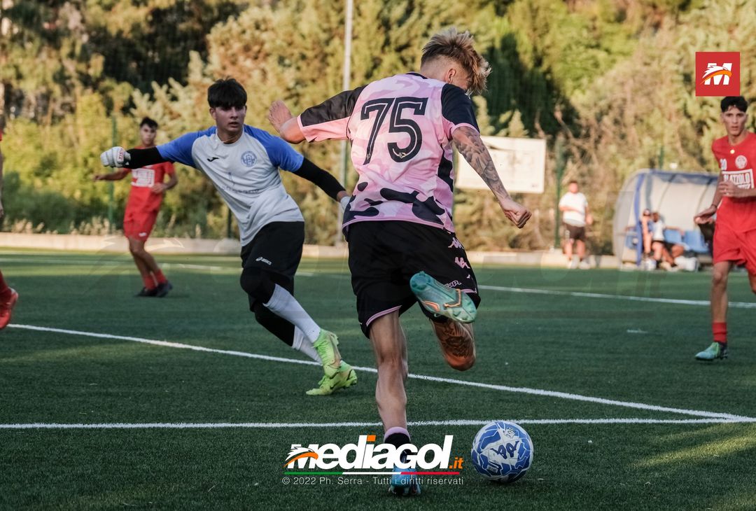 FOTO, Marineo-Palermo 0-12 la goleada rosanero (GALLERY) - immagine 63