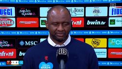 Genoa, Vieira: “Balotelli bene? Se guardi come sono entrati Thorsby e Norton…”