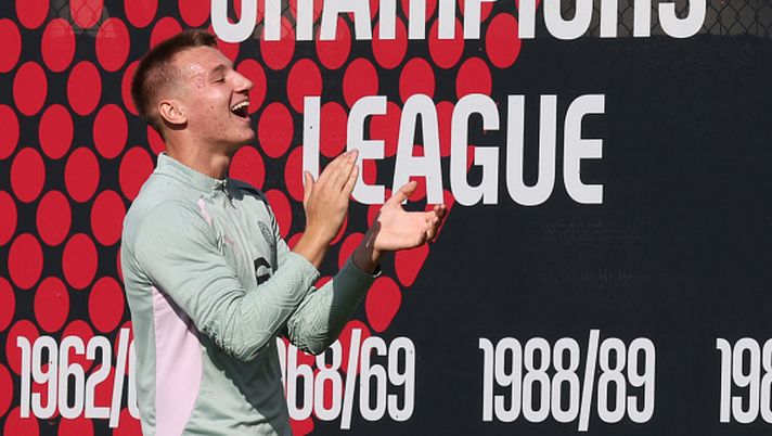 Esordio Champions: Cristante, Abate e Petagna, tutti nel mirino di Camarda - immagine 1