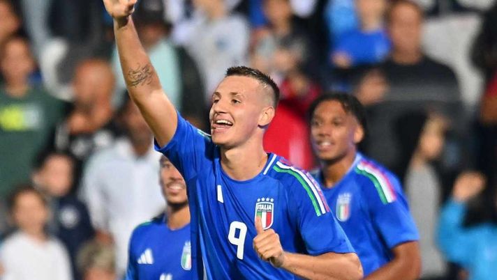 Ibrahimovic chiarissimo su Camarda: il futuro del Milan è suo. Ma il prossimo anno ...