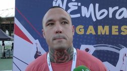 Nainggolan: “Turnover? Scusa per chi perde, calendario non conta. Inter favorita per lo scudetto”