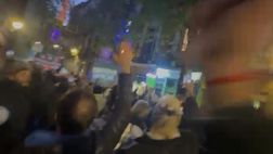 VIDEO FCIN1908 / Inter, i tifosi nerazzurri a Madrid si dirigono verso lo stadio