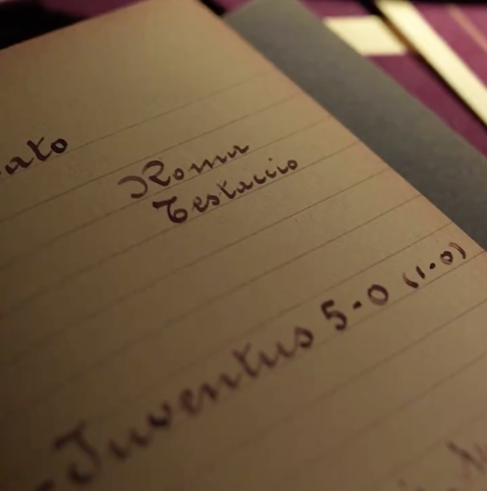 Campo Testaccio e il 5-0 alla Juve: i richiami storici nel video della nuova maglia- immagine 2