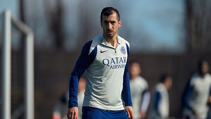 ULTIM’ORA – Inter, si ferma Mkhitaryan: stop contro l’Atalanta! Per Lautaro e Calhanoglu… - immagine 1