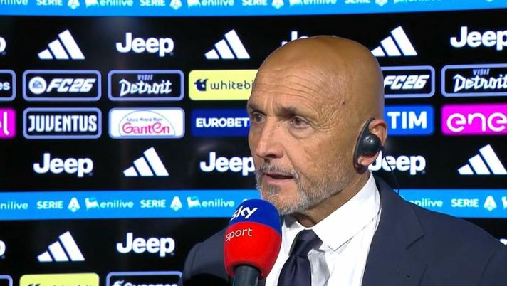 Spalletti: “Partita pessima, ma io ho idee chiare. E bisogna iniziare a rispondervi quando dite…” - immagine 1