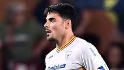 I convocati del Lecce per la Fiorentina: la decisione su Sottil e Pierret