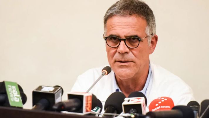 Genoa, Zangrillo: “Contro la Juve a porte chiuse? È stato giusto. Su Candreva…” Genoa, Zangrillo: “Contro la Juve a porte chiuse? È stato giusto. Su Candreva…” - immagine 1