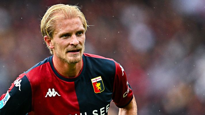 Milan-Genoa, Thorsby: “Bella la festa, ma siamo qui per vincere” - immagine 1