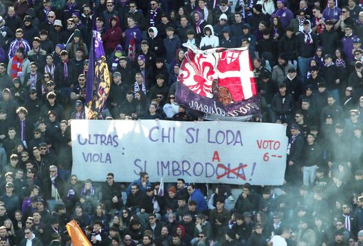 Curva Fiesole