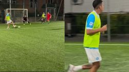 Il fratello di Alisson Santos segna ed esulta come il suo idolo: chi sarà?