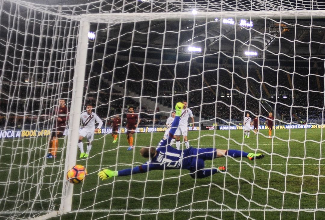 La fotogallery di Roma-Torino 4-1: altra sconfitta esterna - immagine 38