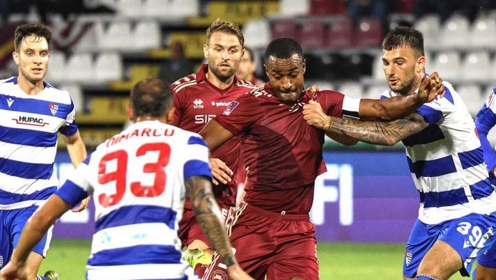 Cittadella-Pro Patria 0-0, al Tombolato è pareggio con la penultima. Ma i granata non sono messi meglio… - immagine 1