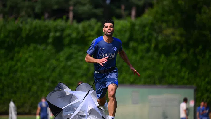 FCIN1908 – Inter, Taremi ai box per un risentimento: ecco i tempi di recupero dell’attaccante - immagine 1
