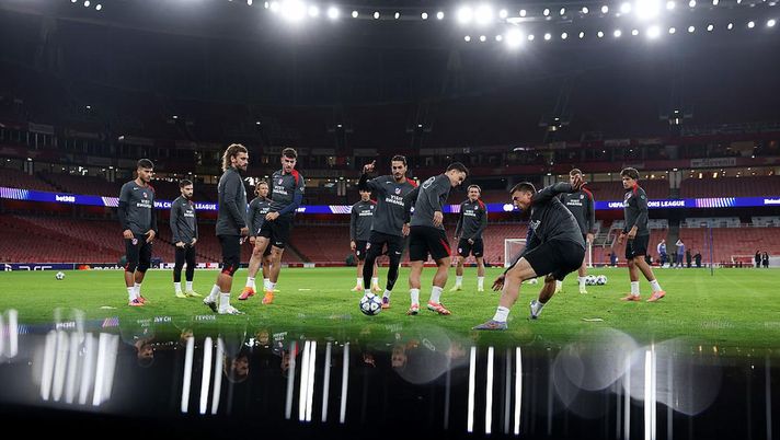 L’UEFA multa l’Atletico e mette nel mirino i suoi tifosi - immagine 1