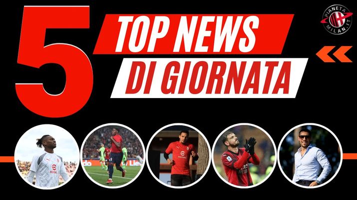 Top News Milan 30 novembre