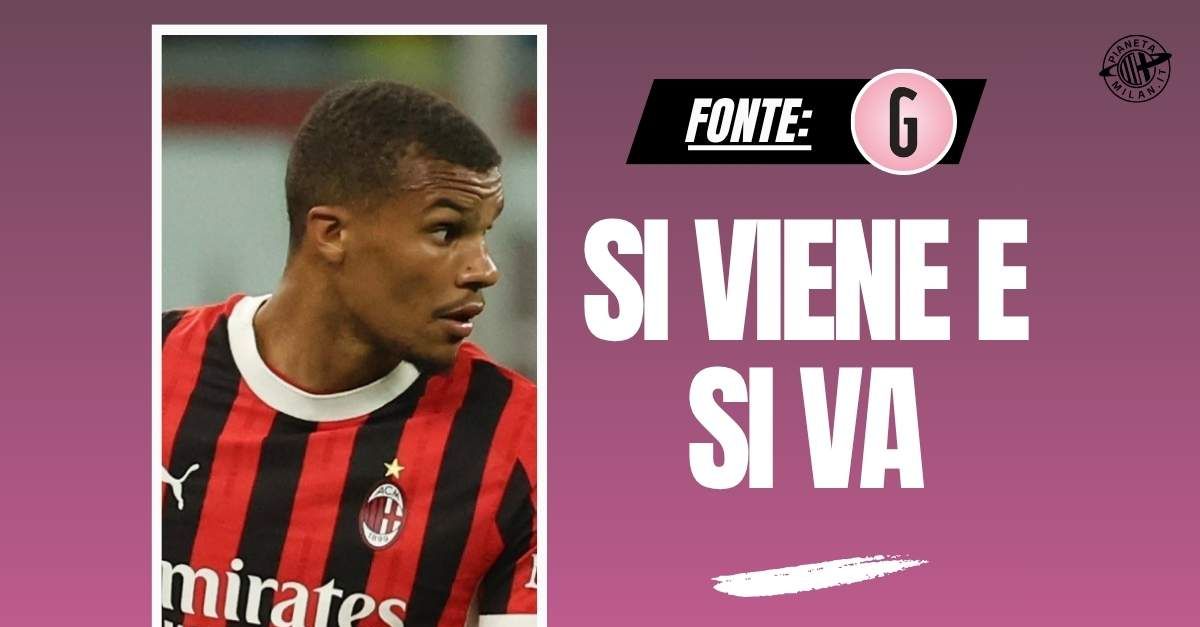 calciomercato milan thiaw nel mirino del bayer bondo resta tomori …