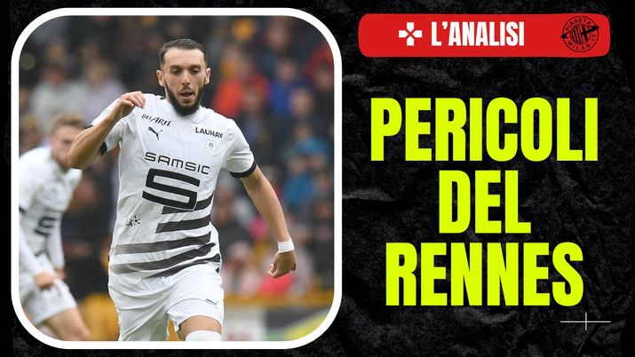 Playoff Europa League 2023-2024 Milan-Rennes