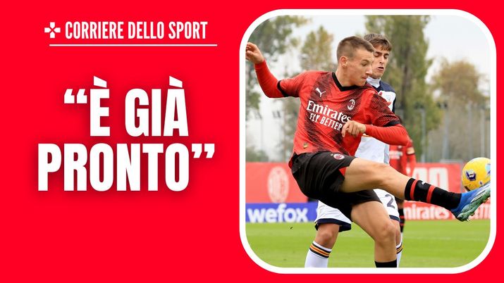 Milan-Fiorentina convocazione Camarda Pioli