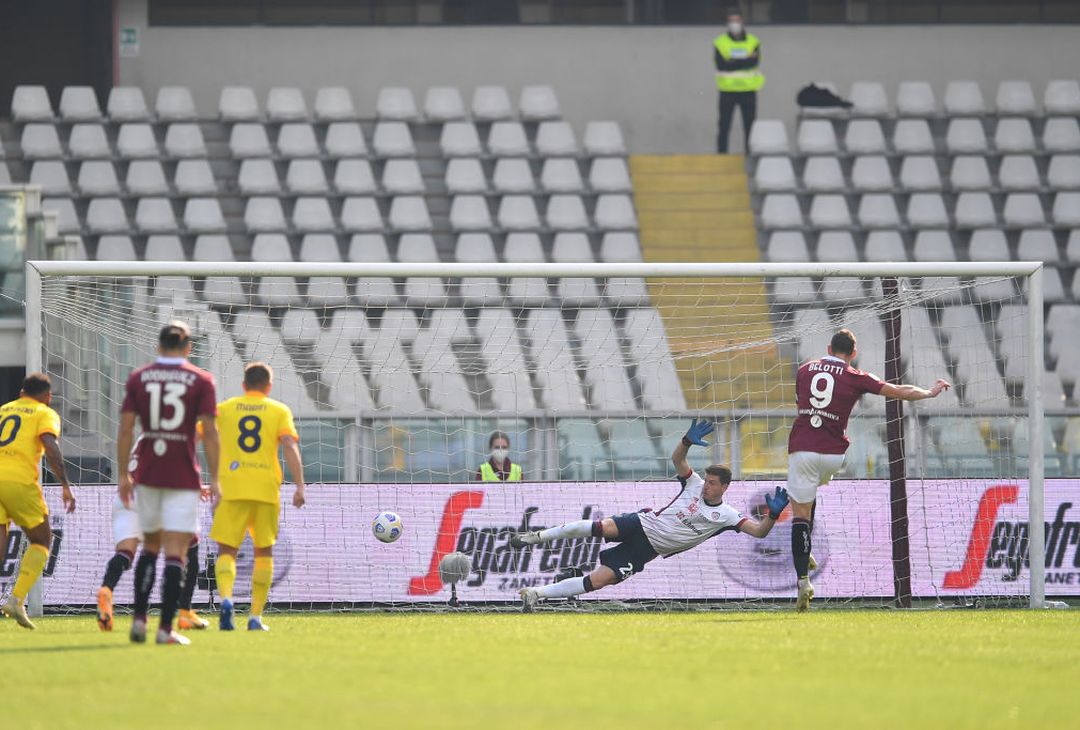 Fotogallery – Torino-Cagliari 2-3: le immagini del match - immagine 6