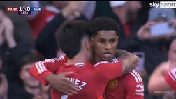 VIDEO / Sky – Rashford sempre più lontano dallo United: le ultime sul giocatore