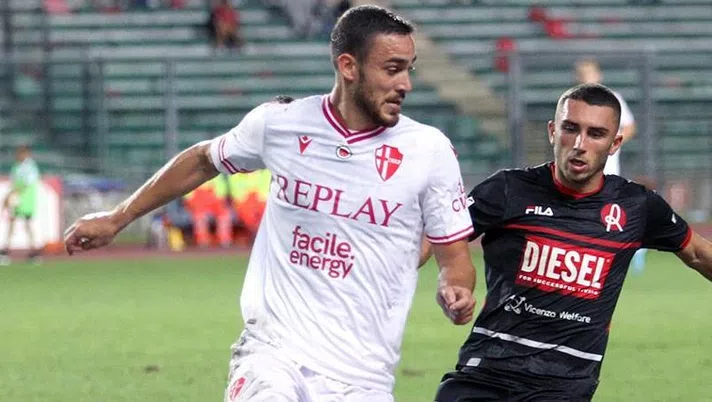 Padova, Gagliano saluta: ufficiale il suo trasferimento a Cerignola - immagine 1