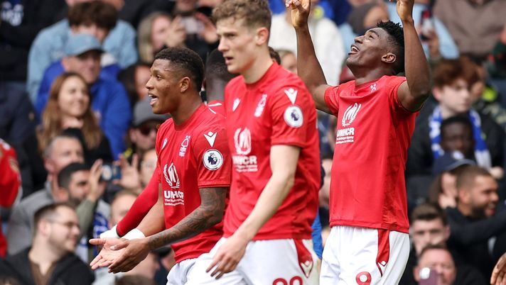 Brentford-Nottingham Forest, le probabili formazioni: ok Wood. Aina e Jensen dal 1′  Brentford Nottingham Forest